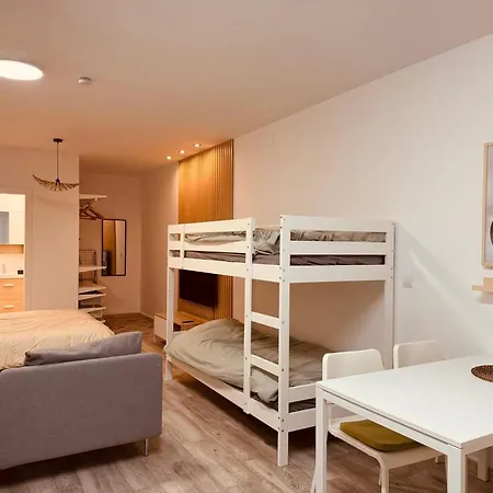 El Apartamentito De Zamarrilla Parking Gratis Incluido Apartment Malaga