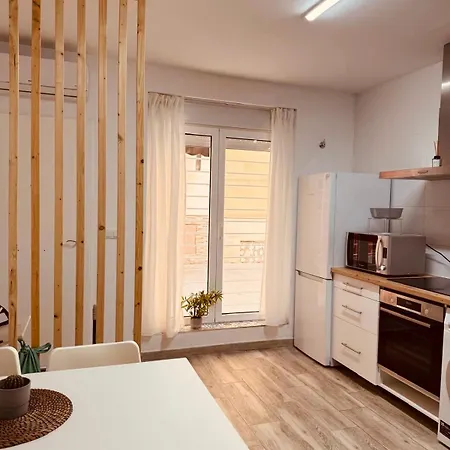El Apartamentito De Zamarrilla Parking Gratis Incluido Malaga