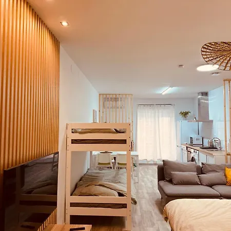 Apartment El Apartamentito De Zamarrilla Parking Gratis Incluido Malaga