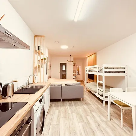 El Apartamentito De Zamarrilla Parking Gratis Incluido * Malaga