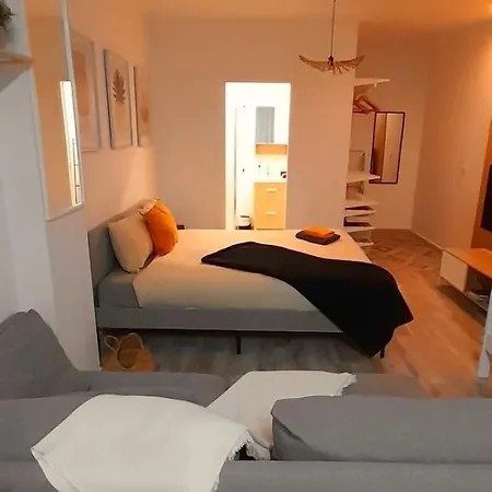 Apartment El Apartamentito De Zamarrilla Parking Gratis Incluido *