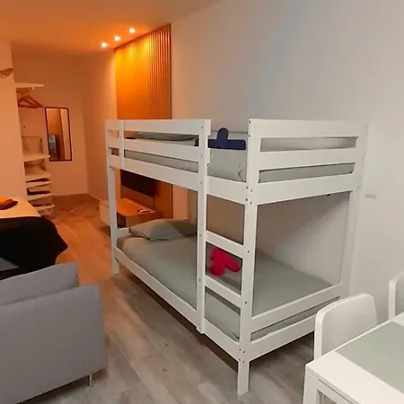 El Apartamentito De Zamarrilla Parking Gratis Incluido Apartment