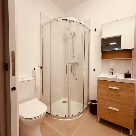 Apartamento El Apartamentito De Zamarrilla Parking Gratis Incluido *