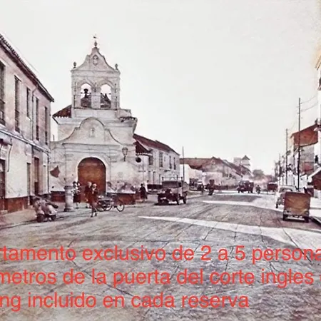 El Apartamentito De Zamarrilla Parking Gratis Incluido Málaga